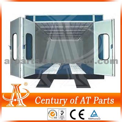 CE Certified Garage Spray Booth Paint Booth With High Quality Low Price