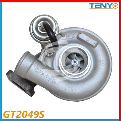 Perkins GT2049S U2674A421 Turbocharger