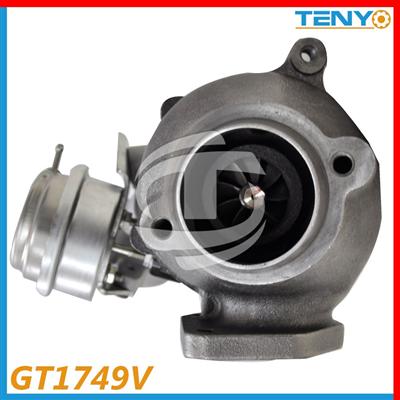 BMW GT1749V 11657794144 Turbocharger