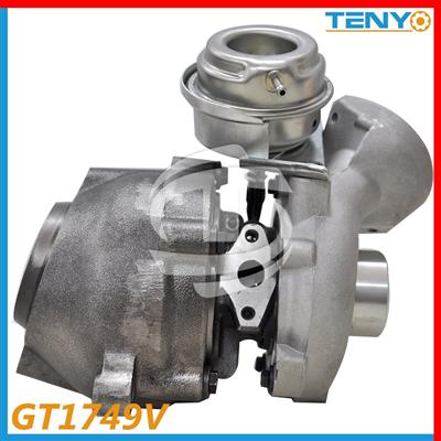 BMW GT1749V 7787627G Turbocharger