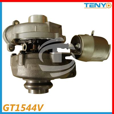 Volvo Peugeot Mazda Ford Citroen BMW GT1544V 0375J7 Turbocharger