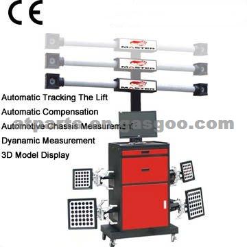 Advanced 3D Wheel Alignment System AT-G700 With Great After-Sale Services