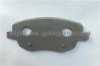 Brake Pad Set D1437