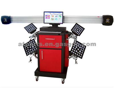 2015 Hottest AT-S800 3D Alignment Machine For Sale Bluetooth Wireless Transmission