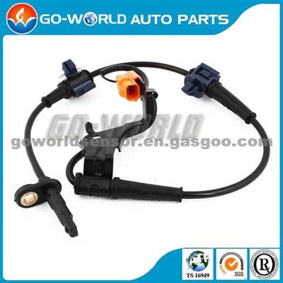 High Quality Auto Wheel Speed Sensor ABS SENSOR For HONDA OEM Ref.# 57455-S9A-003/57455-S9A-013/J5904013
