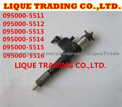 Isuzu Original Fuel Injector 8-97603415-7 Denso Original Fuel Injector 095000-5516/095000-5515/095000-5511/095000-5512