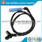 High Quality ABS Brake Sensor 34 52 6 757 281 /34526757281/6PU 010 039-071 Car Accessories For BMW Z4(E85)(E86)