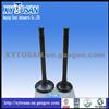 Intake & Outlet Engine Valves For Toyota 3L