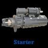 Starter Motor For Cummins Komatsu Caterpillar Engine