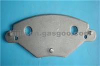 Brake Pad Set FBD1411