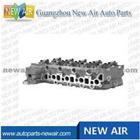 Cylinder Head 8973559708 For ISUZU D-MAX 4JJ1 Cylinder Head