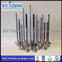 CNC Forged Inlet & Exhaust Valves For Vesselsa31