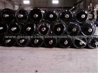 941MM Long PU Conveyor Roller With SHAFT 30/22MM