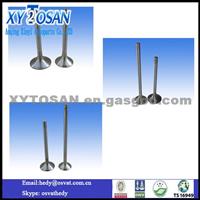 Engine Valve (Intake & Exhaust) For Mercedes Benz Om 355&346