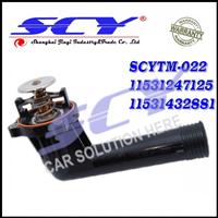 New Thermostat For BMW 11531247125 11531432881 11531739755 240695 249695 628495J QTH497K 820183 1739755 1739755