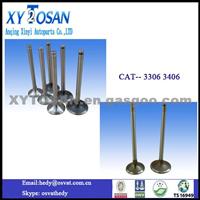 Engine Valve (Intake & Exhaust) For CAT 3306&3406