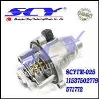 New Thermostat For BMW 11 53 7 502 779 11537502779 571772 11 53 7 586 885 11537586885