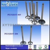 Engine Valve (Intake & Exhaust) For PEUGEOT 405&206