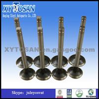 Intake & Exhaust Valve For Hyundai H100 (Mitsubishi 4D56)