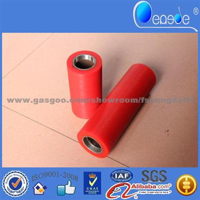 For Metallurgic Industry Polyurethane Rollers