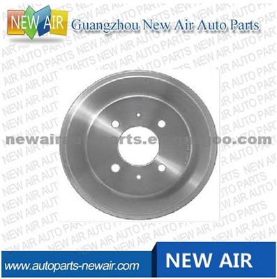 Brake Disc MR334866 For Mitsubishi Lancer CS3A 1.6