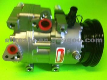 Compressor F500-CB5AA-06