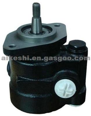 Truck Steering Pump WD615-67 6P125ZQ
