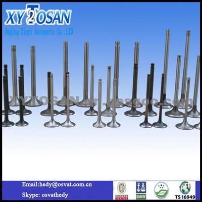 Engine Valve (Intake & Exhaust) For All Models