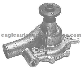 toyota landcruiser BJ40 water pump 16100-59015 59016 59017