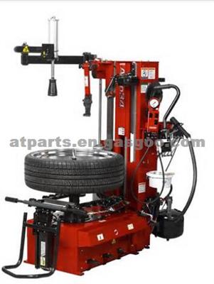 Automatic Used Rim Clamp Tire Changer