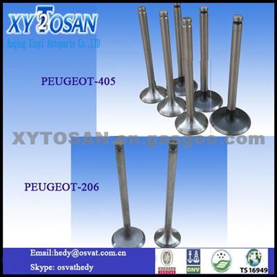 Engine Valve (Intake & Exhaust) For PEUGEOT 405&206