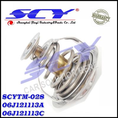 New Thermostat For VW 06J 121 113 A 06J121113A 06J 121 113 C 06J121113C TH42895G1 78742 7089