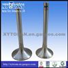 NISSAN Z24 Engine Valve OEM NO. 13201-N8501 And 13202-N8500