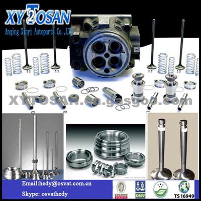 Marine Engine Valve & Valve Seat For All Models (MAN)