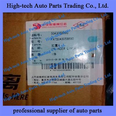 Hongyan Saic Iveco Genlyon Truck F2CE0681B.B052GT Cylinder Liner FAT5043058690