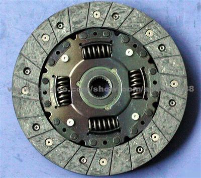 Hyundai Clutch Disc 4110002010