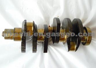 Crankshaft For DEUTZ F3L1011F