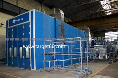 Truck Baking Oven Spray Booth TG-15-50