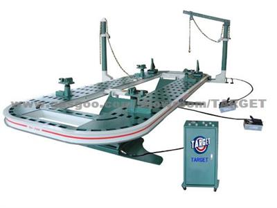 Auto Chassis Frame Machine TG-700