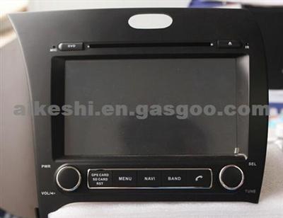 Car DVD For 2013 Kia Cerato K3