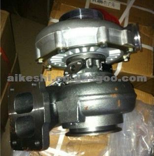 Turbocharger 11423397