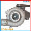 Mitsubishi TD04-09B 49177-01501 Turbocharger