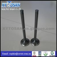 Intake & Exhaust Engine Valves For NISSAN NE6