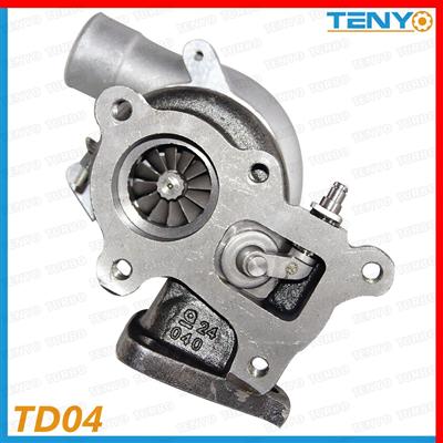 Mitsubishi Hyundai TD04 49177-02512 Turbocharger