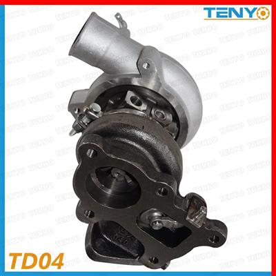 Mitsubishi Hyundai TD04 49177-02513 Turbocharger