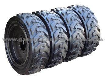 Yanmar Loader Tires