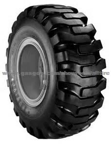 Liebhre Loader Tires