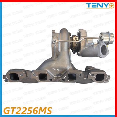 Isuzu GT2256MS 704136-0001 Turbocharger