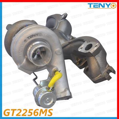 Isuzu GT2256MS 704136-5001S Turbocharger