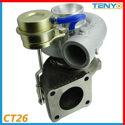 Toyota Land CT26 1720168010 Turbocharger